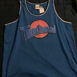 NWT Space Jam Basketball Jersey
